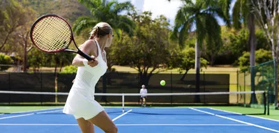 Самые красивые девушки, профессионально занимающиеся большим теннисом |  LYNX | Дзен
