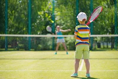 Главные правила большого тенниса