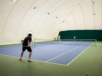 Какие качества развивает большой теннис?