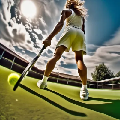 Большой теннис для детей. Как сделать правильный выбор? | Новости |  Российский Стадион - информационное агентство
