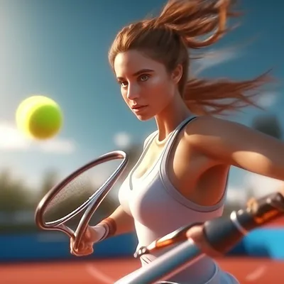 Сколько сетов в теннисе — доскольки партий длится игра в теннис у мужчин и  женщин | Tennis