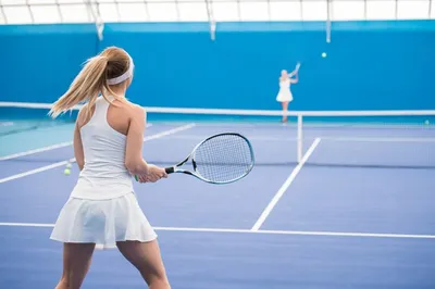 Dress Code: Одежда и экипировка теннисиста | Звёздный путь
