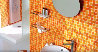 Интерьер, ванная комната, бордовая …» — создано в Шедевруме