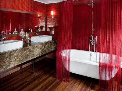 Выбираем цвет плитки для ванной - блог Ватра Керамика