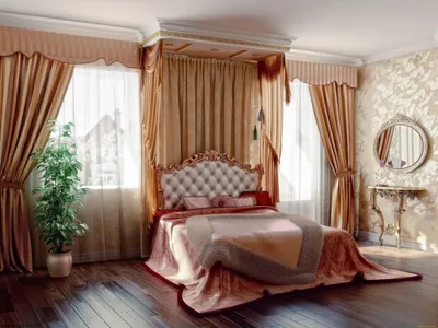 Цвет штор для спальни: как выбрать советуют именитые дизайнеры