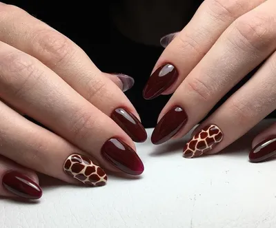 Nail Art #2535 - Best Nail Art Designs Gallery | BestArtNails.com | Best  nail art designs, Red nails, Red nail designs