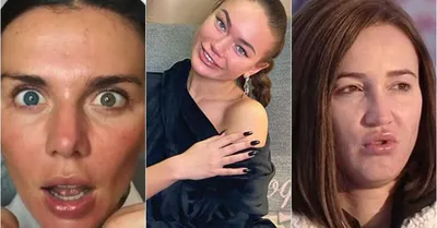 40-летняя Ксения Бородина показала лицо без макияжа - Мослента