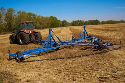 Борона цепная Двуреченского БЦД-12М - ДиборЭкспорт 🚜