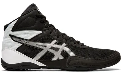 Купить Борцовки Asics Matflex 5 Black/Silver за 4490