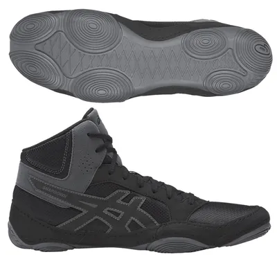 Борцовки ASICS DAN GABLE EVO 2 1081A018 002