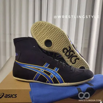 Продам борцовки ASICS Aggressor 2. Оригинал. Купить борцовки АСИКС