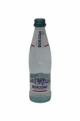 Вода минеральная Боржоми газированная 0.75 литра (6 штук в упаковке) арт.  44320 - купить в Москве оптом и в розницу в интернет-магазине Deloks