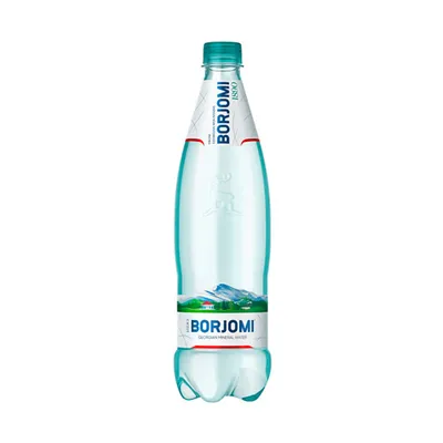 Минеральная вода Borjomi / Боржоми газированная СТЕКЛО 0.33 л (12 штук) -  купить в Москве | цены с доставкой