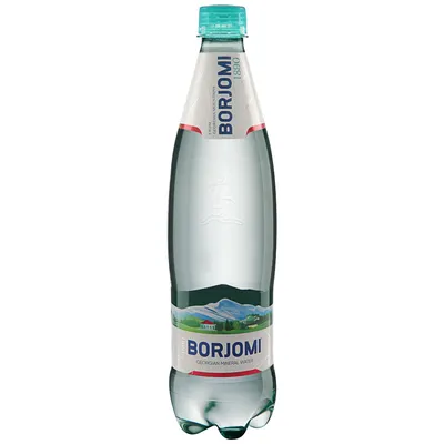 Газированная минеральная вода Боржоми от IDS Borjomi International |  Limassol