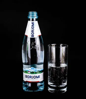 ☰ Вода минеральная Боржоми стекло 0,5 л цена 90 грн заказать с доставкой в  городе Киев