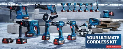 Bosch Power Tools | Bosch Professional