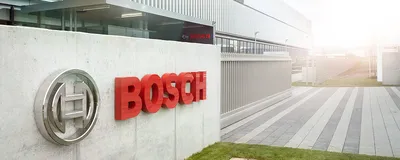 Bosch Industrial Heat production facilities