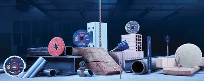 Bosch power tools for trade and industry | Bosch Professional