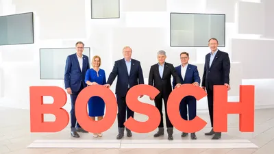Leadership | Bosch Global