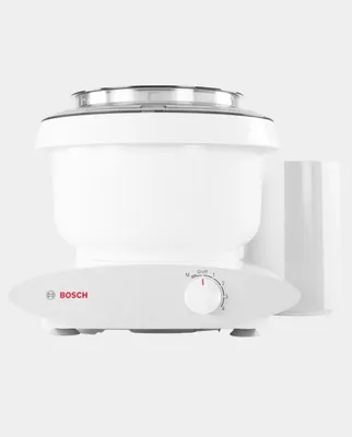 Bosch Universal Plus Mixer — White – Breadtopia