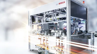Home | Bosch Manufacturing Solutions