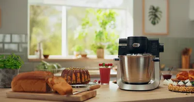 Series 6 Stand Mixer | Bosch