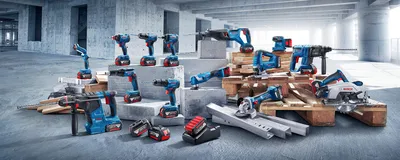 Bosch Power Tools | Bosch Professional