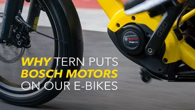 Performance Line: The sporty Bosch motor for eBikes – Bosch eBike Systems -  Bosch eBike Systems