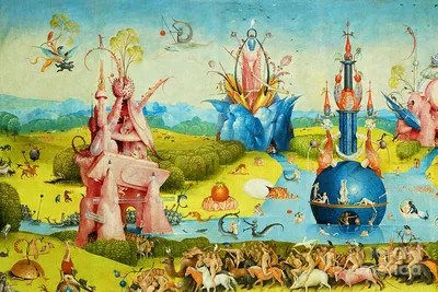 TASCHEN Books: Hieronymus Bosch. The Complete Works