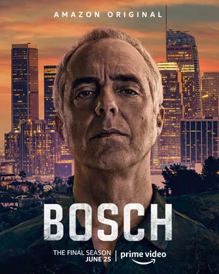 Bosch (TV Series 2014–2021) - Episode list - IMDb