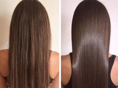 БОТОКС НАНОПЛАСТИКА КЕРАТИН on Instagram: “Все хотят видеть как выглядят волосы  после Нанопластики 🙌🏼 . Вот пожалуйста на в… | Кератин, Волосы,  Натуральные волосы