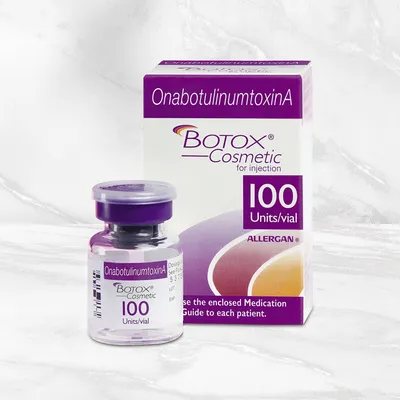 Препарат для ботулинотерапии Botox (Ботокс)| Клиника косметологии  PROFESSIONAL в Волгограде