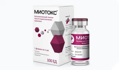 Миотокс - все о препарате