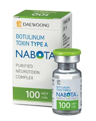 Набота 100 ед. Ботулотоксин (арт. 111216255) купить в Украине по лучшей  цене | КрасиваЯ