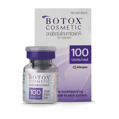 Botox - Center for Facial Rejuvenation