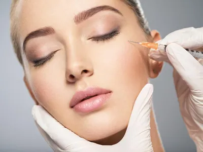 I Tried \"Baby Botox\"—Here's What Dermatologists Want You to Know