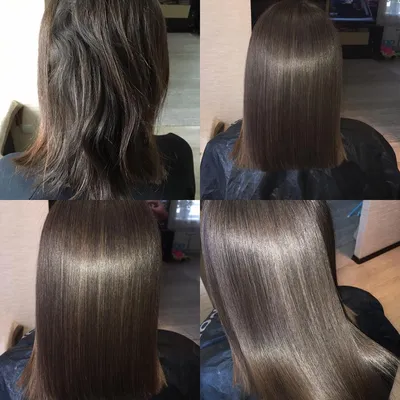 Keratin MC - Стоит ли делать ботокс на короткие волосы? ⠀ Ботокс подойдёт  для любых волос, в особенности сухих и ломких. ⠀ И короткие и длинные волосы  нуждаются в особом уходе. Что