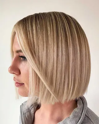 Причёски | Bob frisur graue haare, Frisuren, Kurzhaarfrisuren