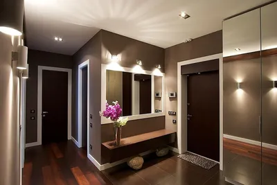 50 фото светильник БРА в прихожую на стену | House interior, Home interior  design, House design