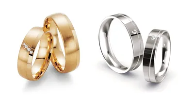 Обручальные кольца с инициалами в золоте с драгоценными камнями