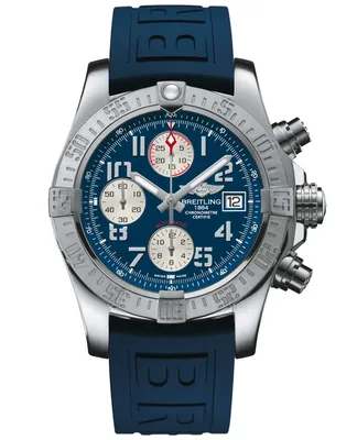 Часы Breitling Avenger II A13381111C1S2 купить в Петрозаводске по цене  402927 RUB: описание, характеристики