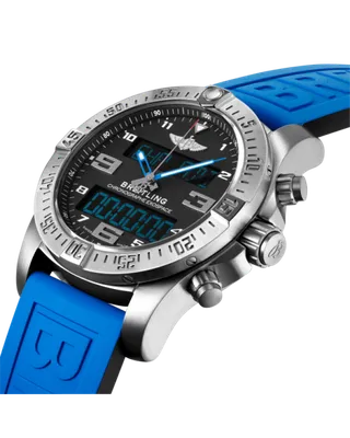 Часы Breitling PROFESSIONAL EXOSPACE B55 (13310) – купить выгодно, узнать  наличие и цены в часовом ломбарде