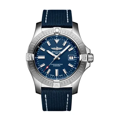 Мужские часы Breitling Avenger Automatic 43 A17318101C1X2 купить мужские часы  Брайтлинг A17318101C1X2 в Запорожье, Днепре, Украине, цена, фото, магазин  Акцент