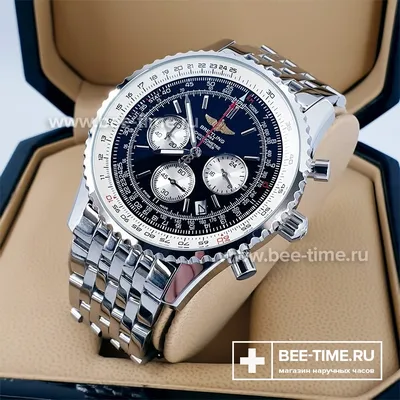 Копия часов Breitling Chronometre Navitimer (02026), купить по цене 9 100  руб.