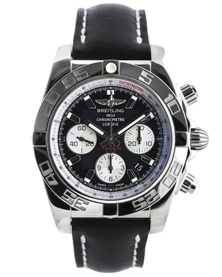 Наручные часы Breitling Chronomat AB011012/B967/435X — купить в  интернет-магазине Chrono.ru по цене 966000 рублей