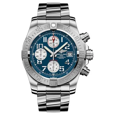 Часы Breitling Avenger A1338111/C870/170A купить в Москве по выгодной цене