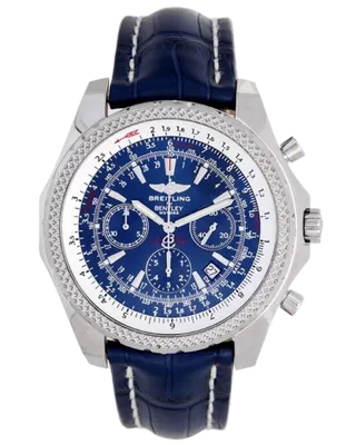 Часы Breitling for Bentley Motors A25362 (14245) – купить выгодно, узнать  наличие и цены в часовом ломбарде