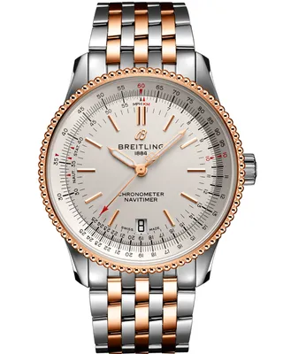 Наручные часы Breitling Navitimer U17325211G1U1 — купить в  интернет-магазине Chrono.ru по цене 1179900 рублей