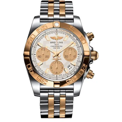 Часы Breitling Chronomat CB014012/G713/378C купить в Москве по выгодной цене