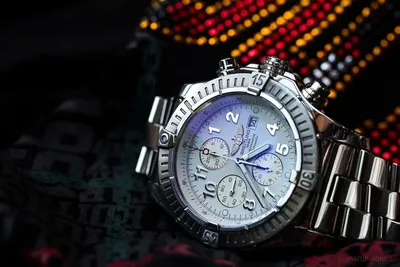 Лучшие швейцарские часы Breitling из 2000-х. Культовые модели, которые  сегодня можно купить за вменяемые деньги.. | Мой Часовой Блог | Дзен